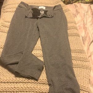 Elle dress pants